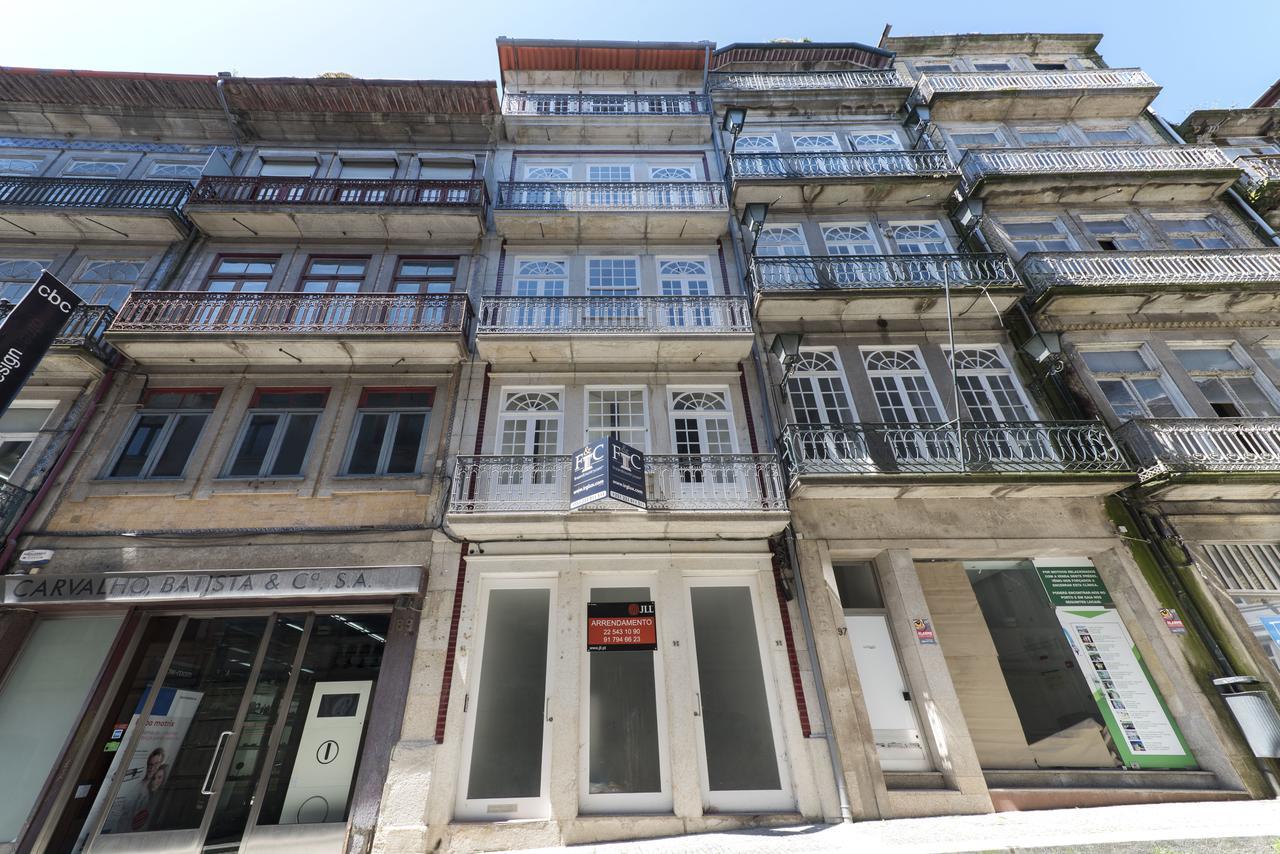 Lovelystay - Rico'S Apartment - Almada 2º F Порто Екстериор снимка