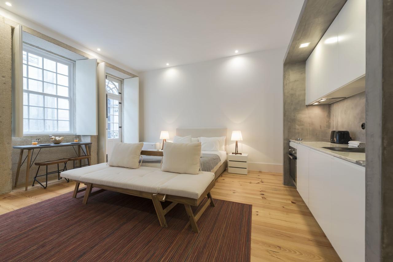 Lovelystay - Rico'S Apartment - Almada 2º F Порто Екстериор снимка