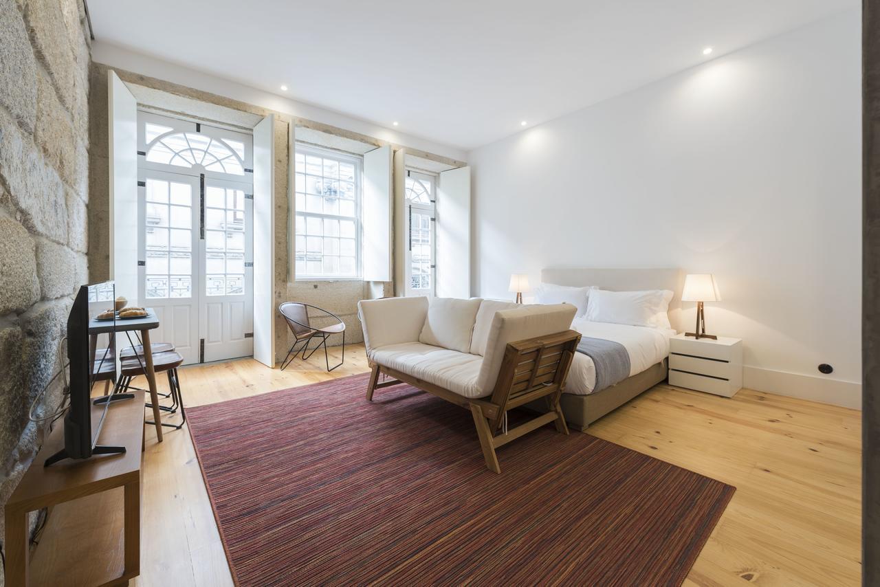 Lovelystay - Rico'S Apartment - Almada 2º F Порто Екстериор снимка
